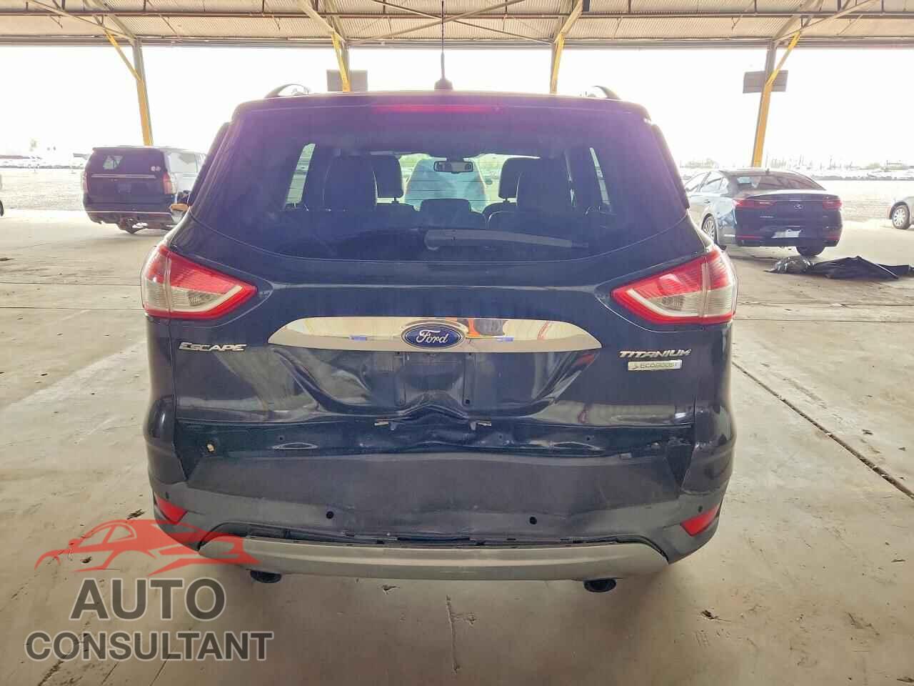 FORD ESCAPE 2014 - 1FMCU0J97EUC85421