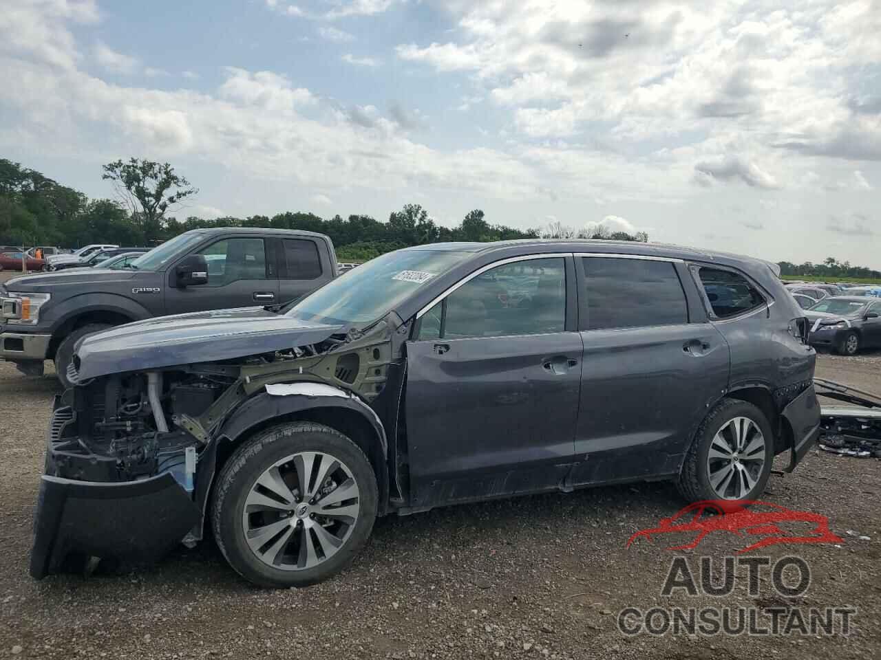 SUBARU ASCENT 2021 - 4S4WMAED6M3456097