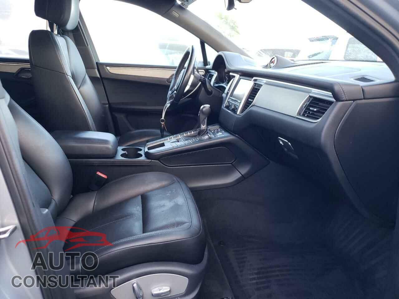 PORSCHE MACAN 2016 - WP1AB2A53GLB50065