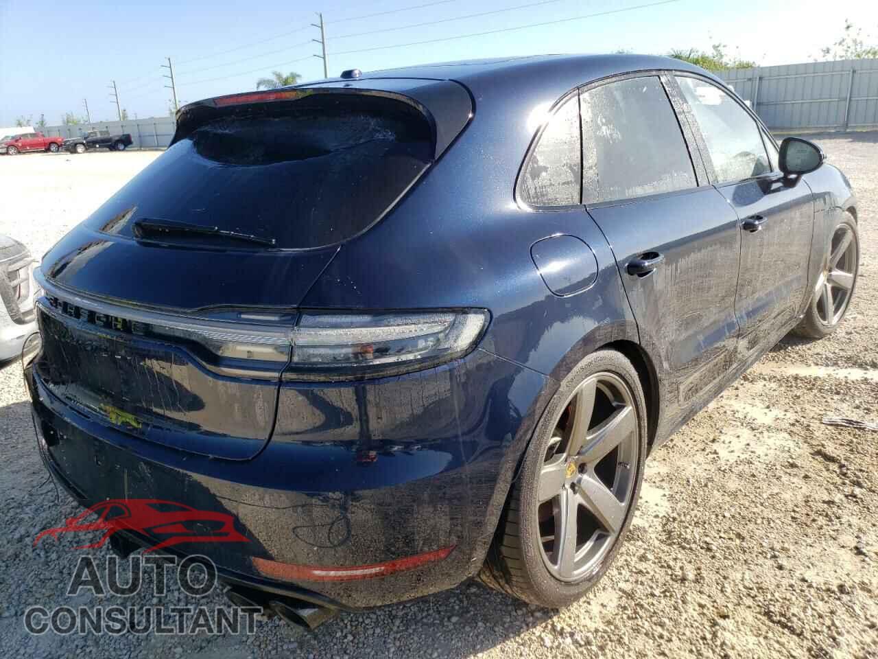 PORSCHE MACAN 2020 - WP1AG2A5XLLB56036