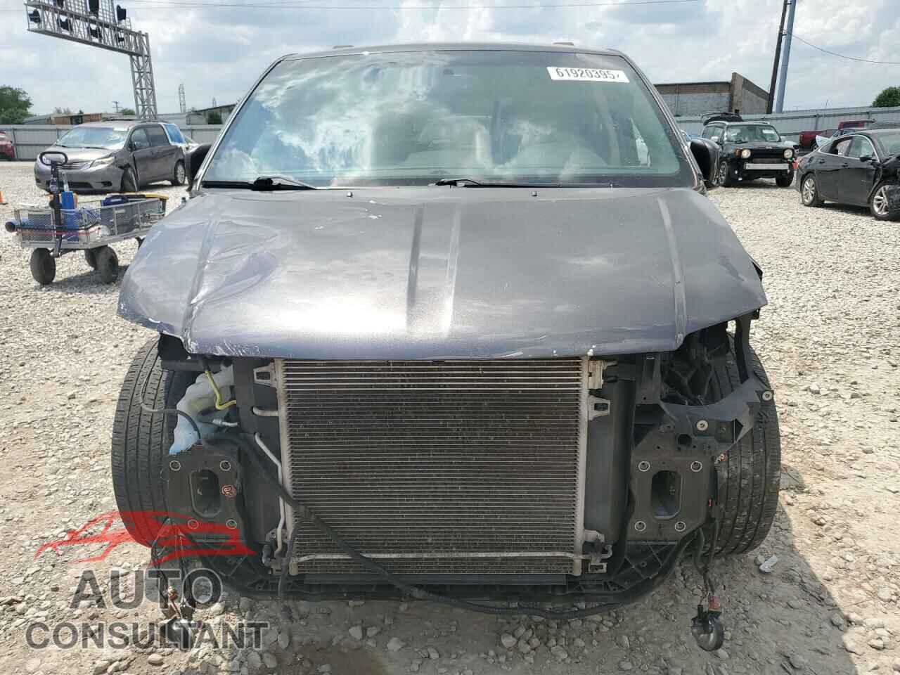 DODGE CARAVAN 2017 - 2C4RDGCG5HR801344