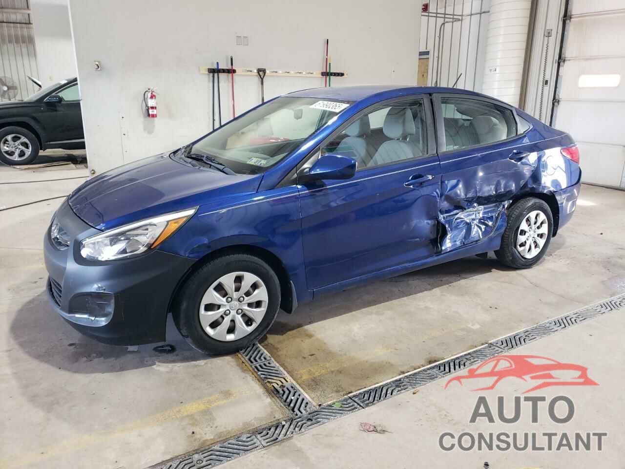 HYUNDAI ACCENT 2016 - KMHCT4AE3GU151922