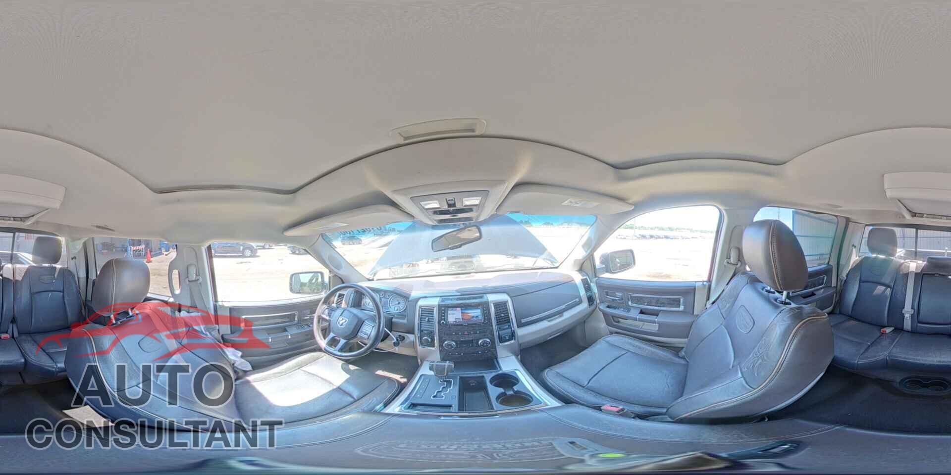 DODGE RAM 1500 2012 - 1C6RD7PT0CS213485