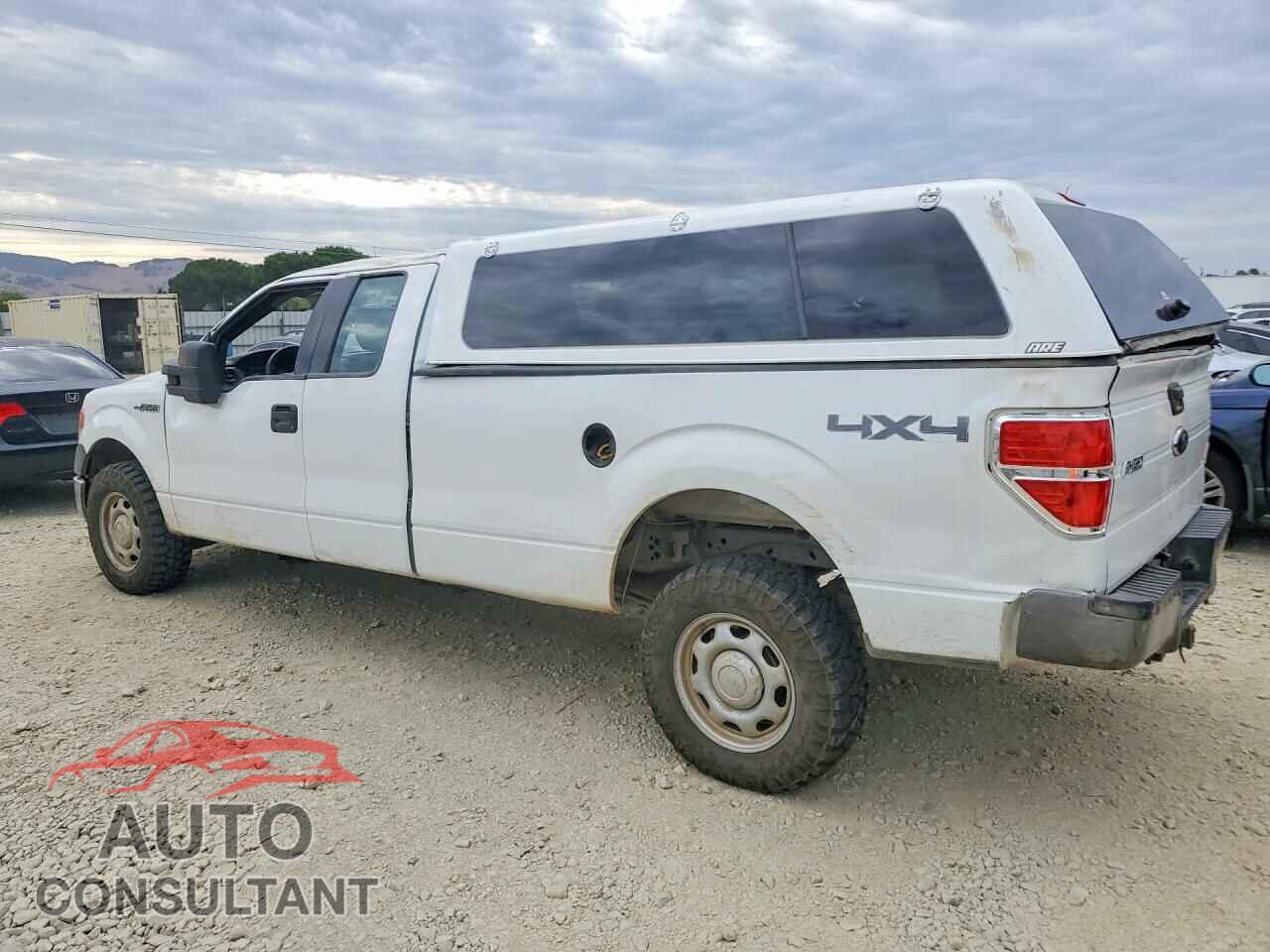 FORD F150 2012 - 1FTVX1EF9CKE37301