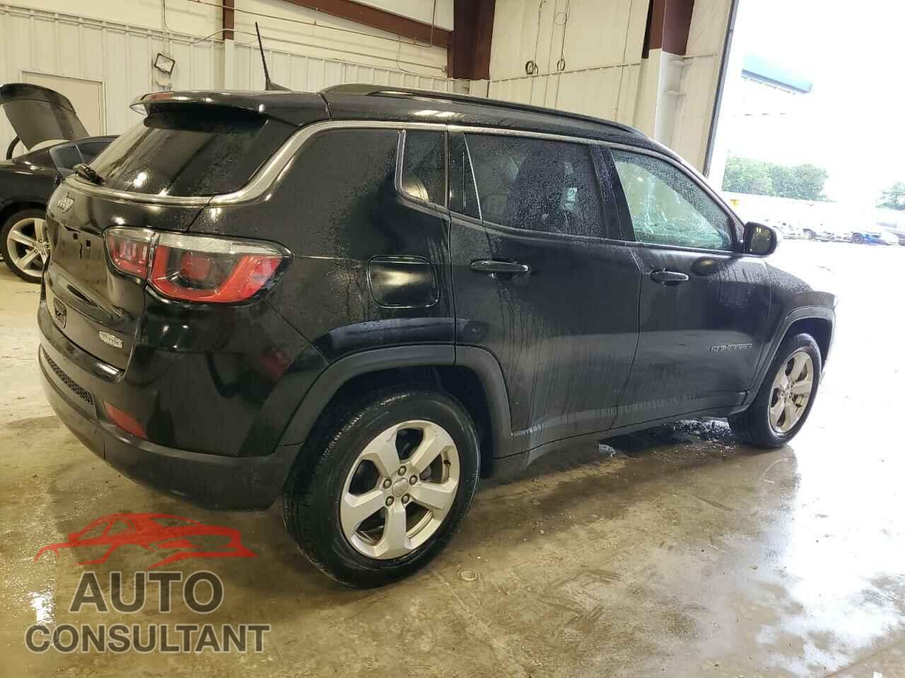 JEEP COMPASS 2019 - 3C4NJCBB7KT852015