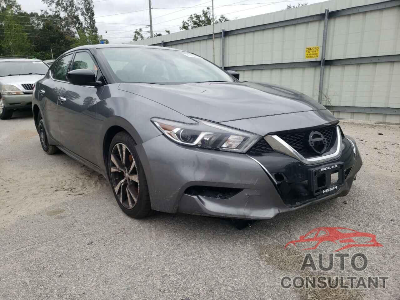 NISSAN MAXIMA 2018 - 1N4AA6AP4JC406112