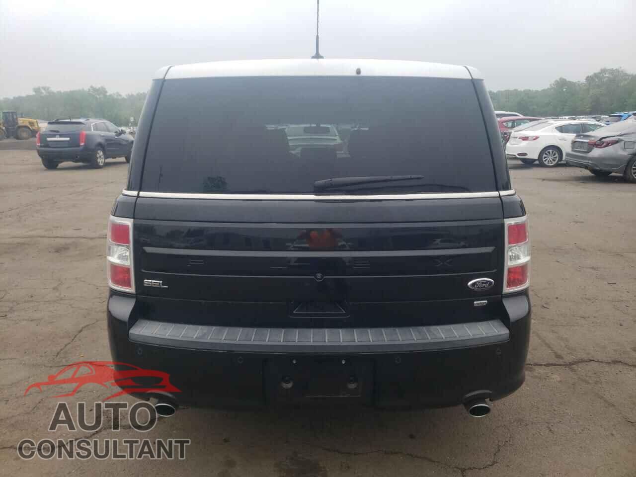FORD FLEX 2014 - 2FMHK6C83EBD09481