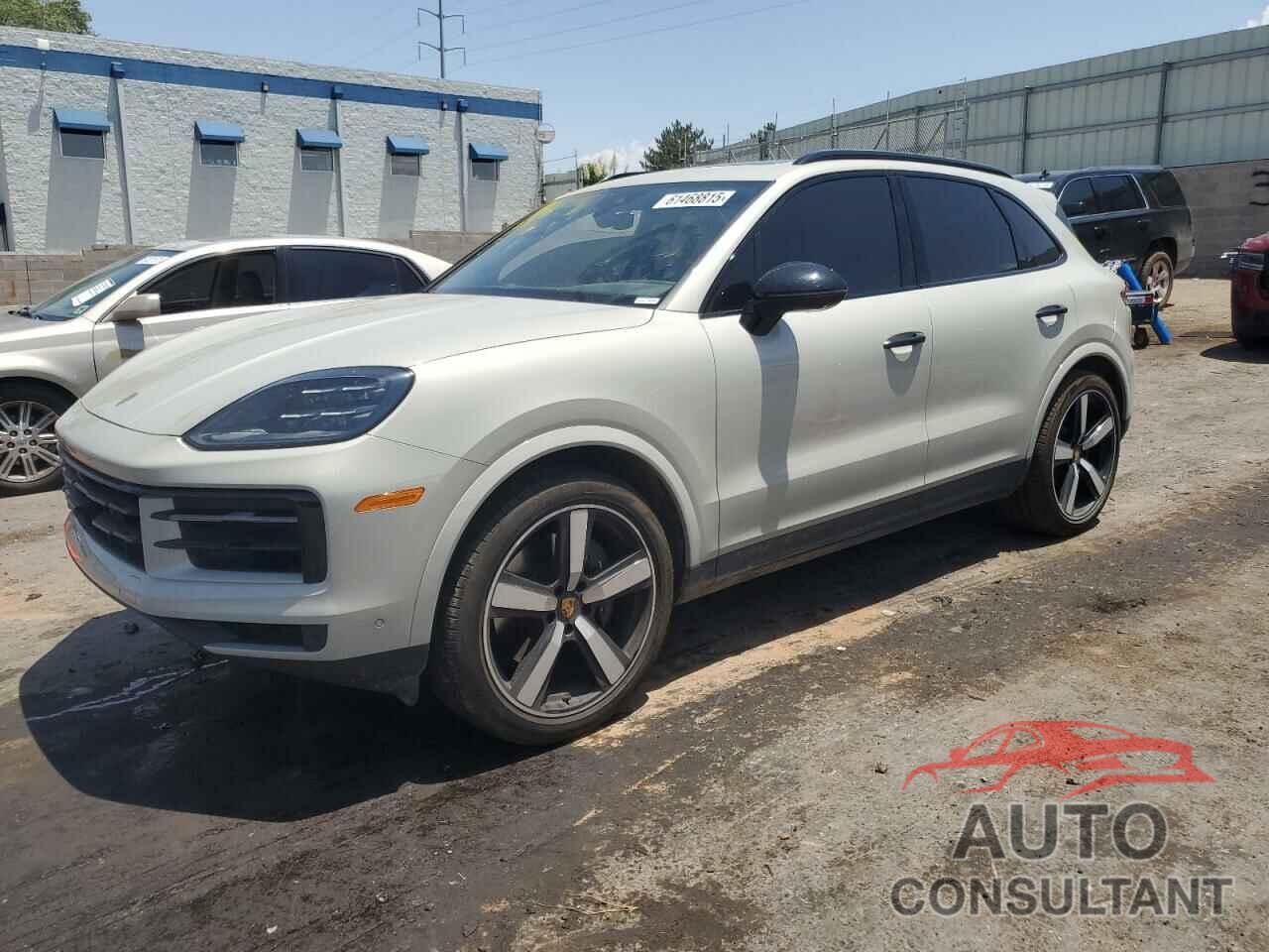 PORSCHE CAYENNE 2024 - WP1AA2AYXRDA06913