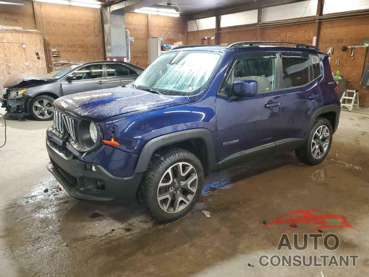 JEEP RENEGADE 2016 - ZACCJBBT0GPD84315