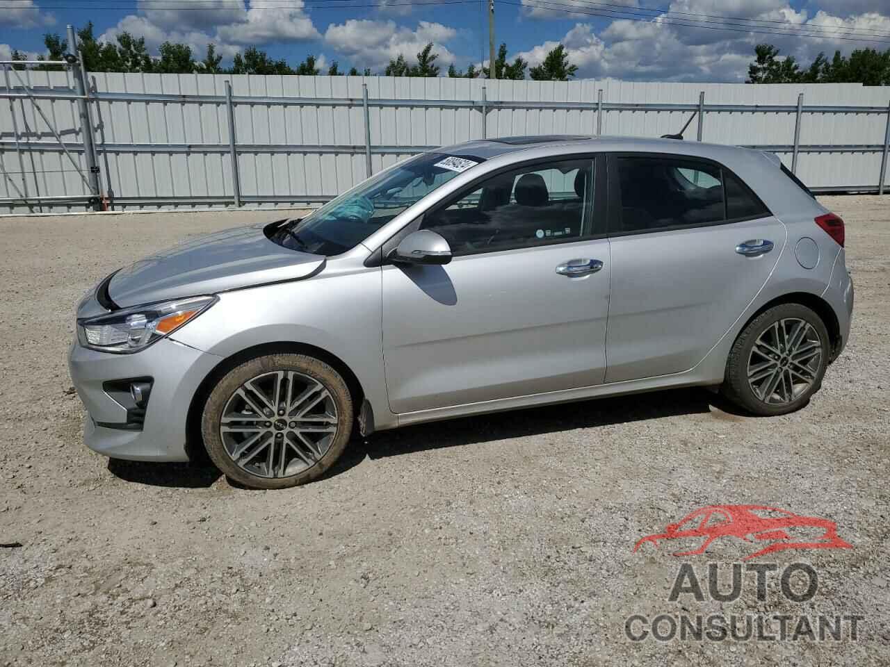KIA RIO 2023 - 3KPA35ADXPE629373
