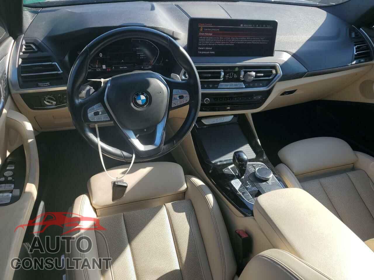 BMW X3 2022 - 5UX43DP03N9K73473