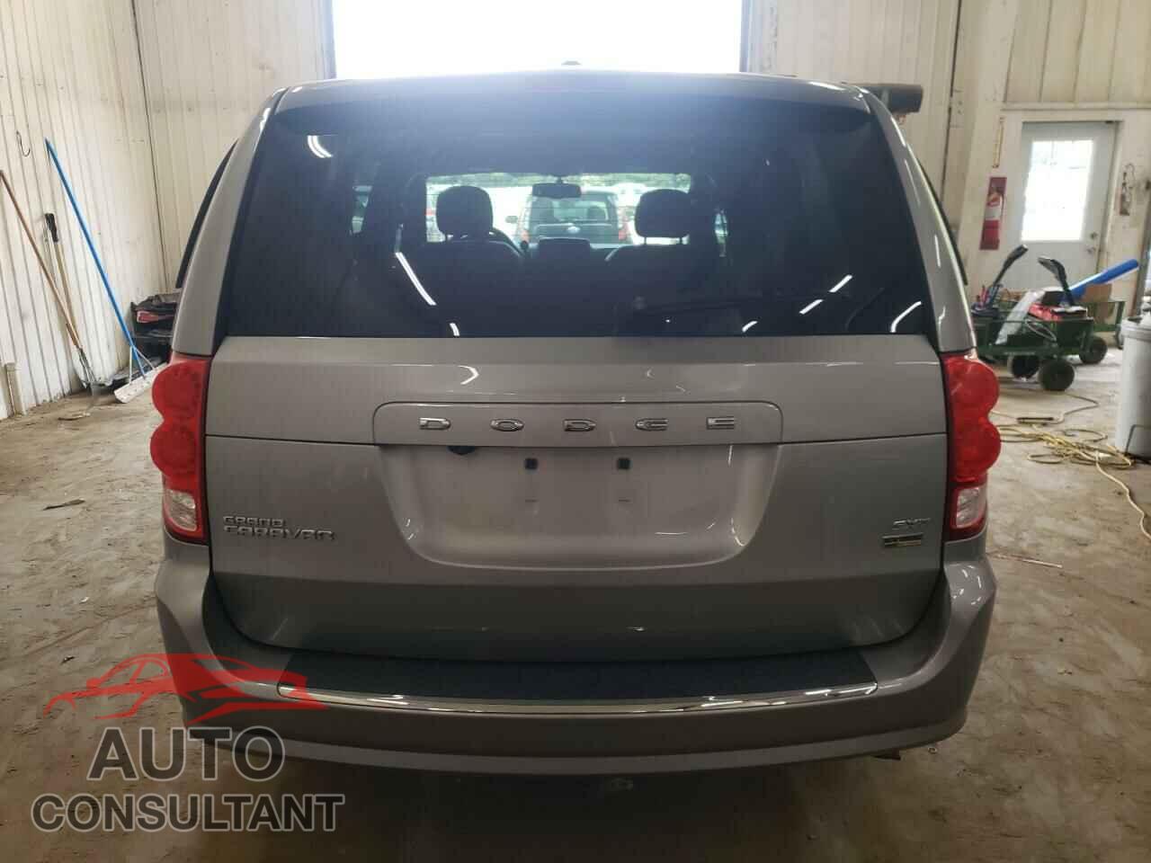 DODGE CARAVAN 2018 - 2C4RDGCG7JR240523