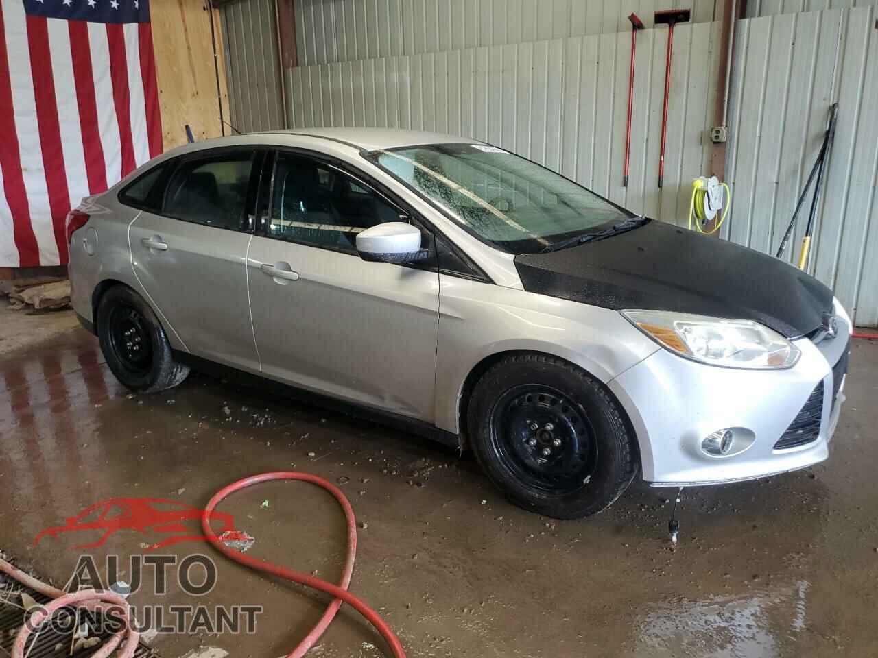 FORD FOCUS 2012 - 1FAHP3F27CL446860