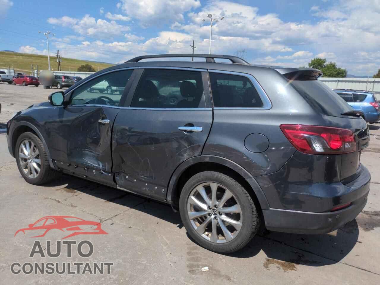 MAZDA CX-9 2014 - JM3TB3DA1E0432154