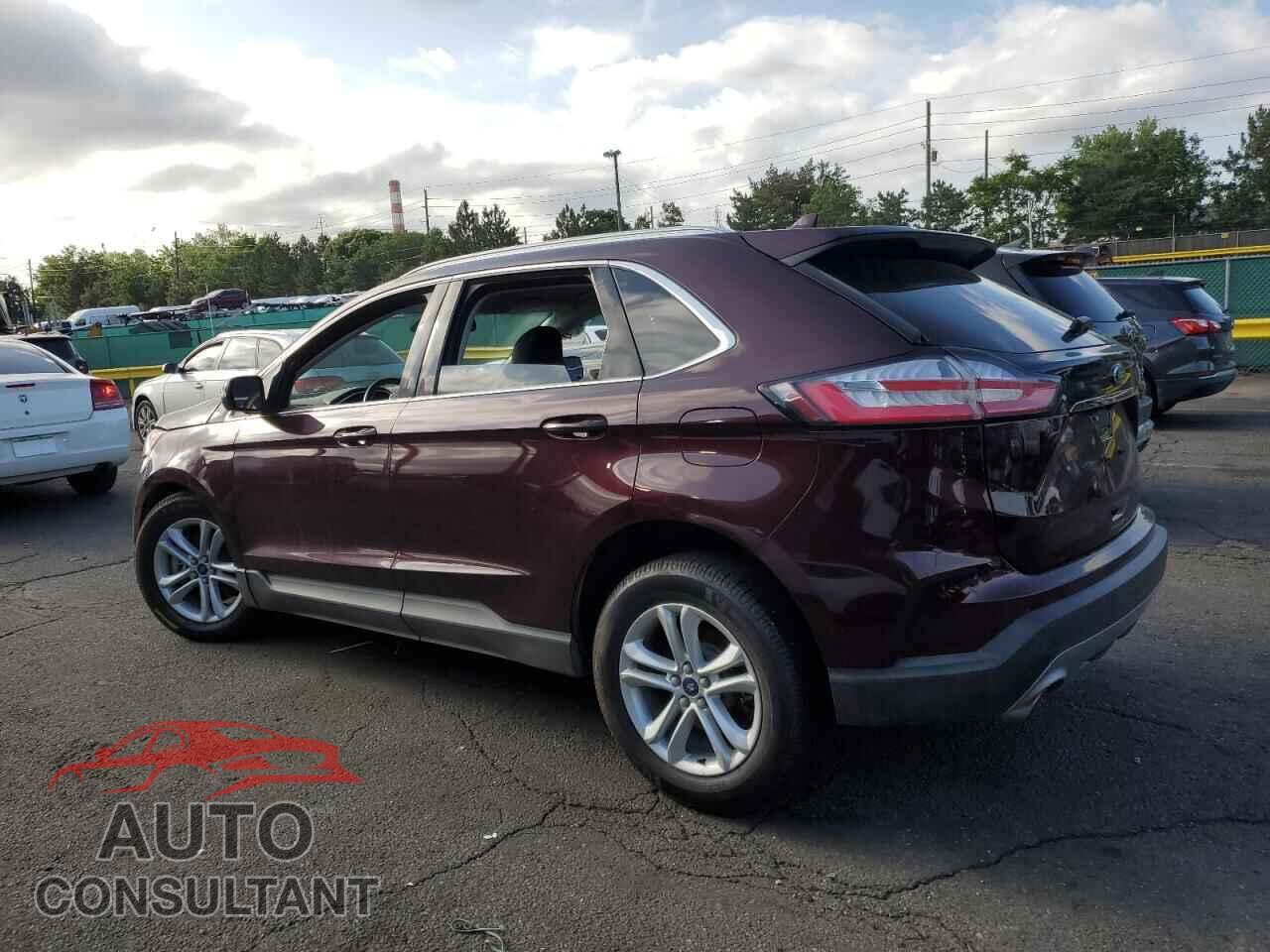 FORD EDGE 2019 - 2FMPK4J98KBB37052