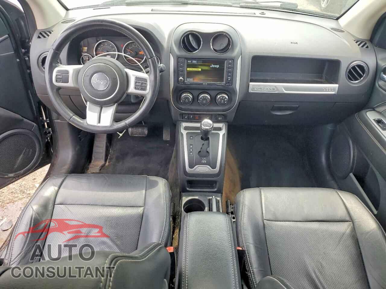 JEEP COMPASS 2017 - 1C4NJCEB8HD185532