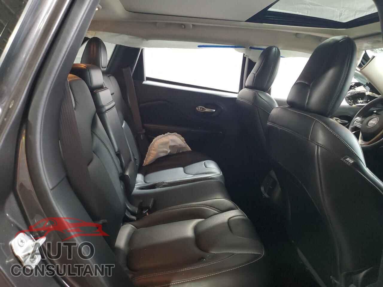 JEEP GRAND CHER 2014 - 1C4PJMDS9EW211894