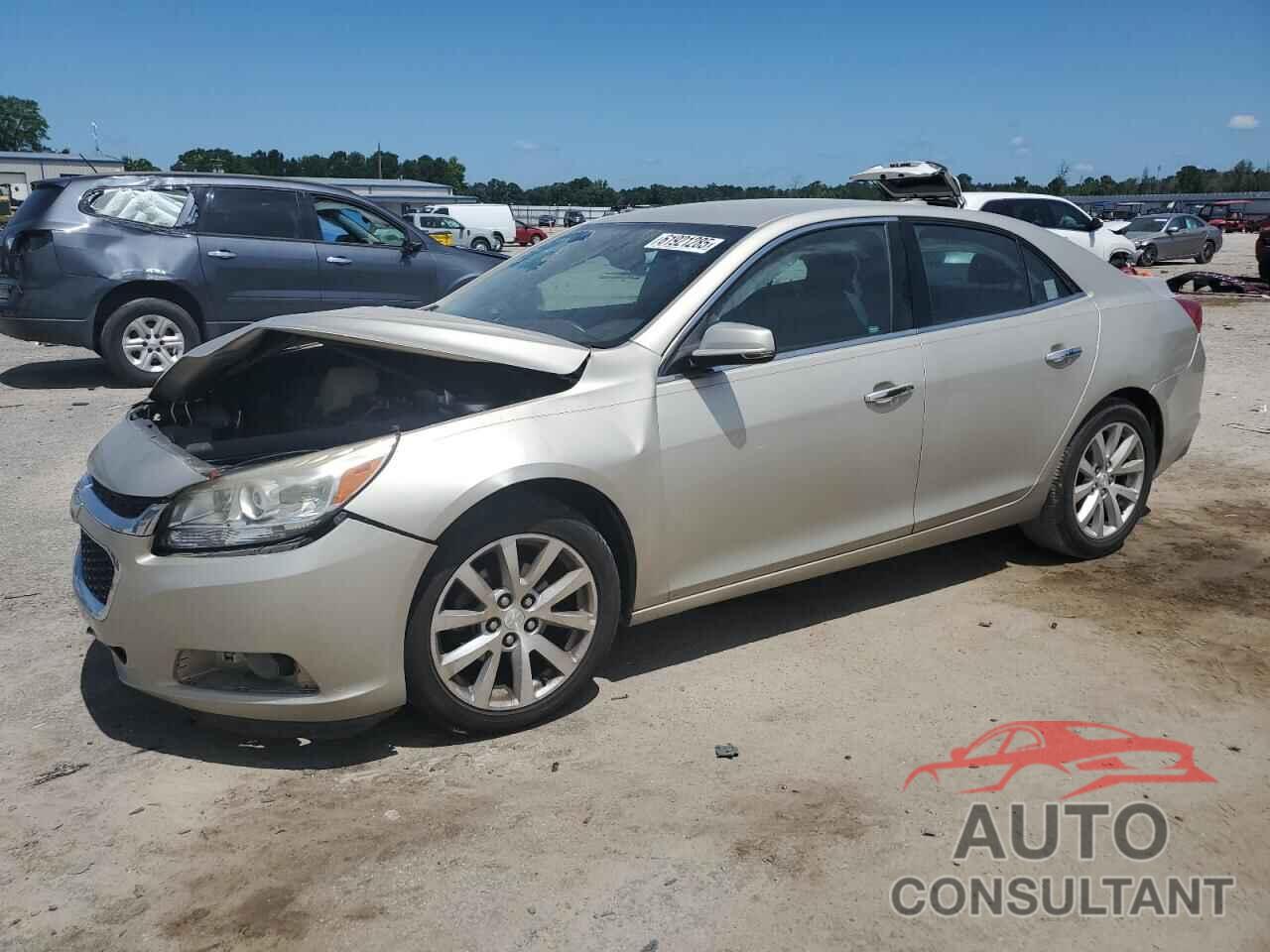 CHEVROLET MALIBU 2015 - 1G11F5SL9FF318320