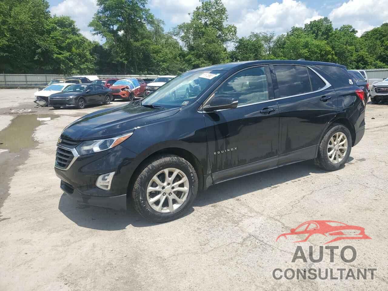 CHEVROLET EQUINOX 2018 - 3GNAXSEV9JL103980