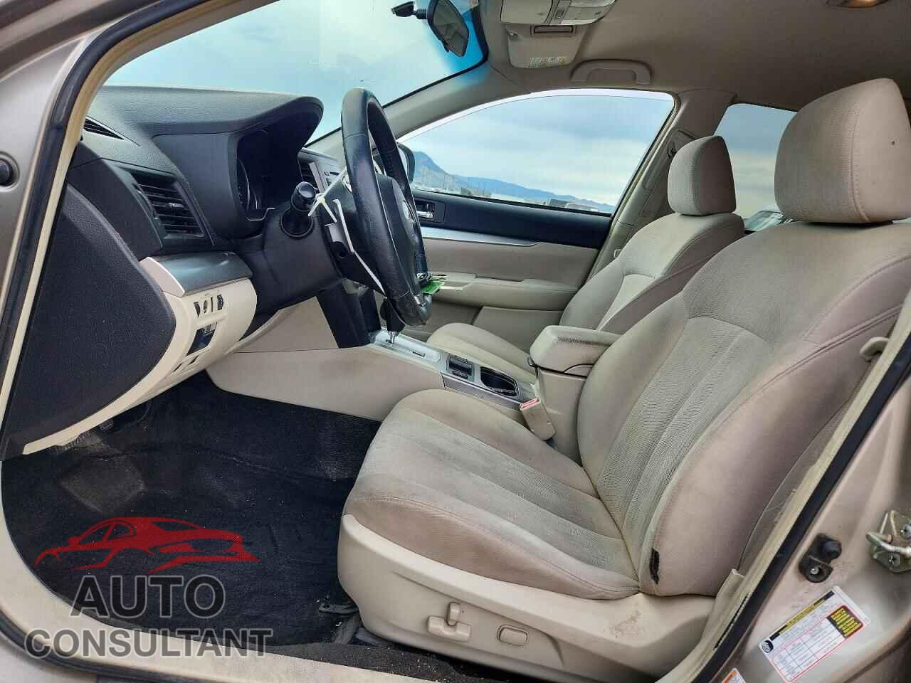SUBARU OUTBACK 2014 - 4S4BRBCC1E3248095