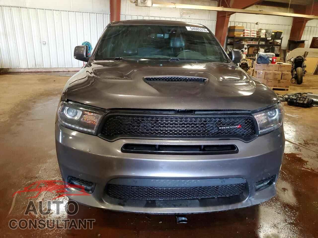 DODGE DURANGO 2019 - 1C4SDJCTXKC634183