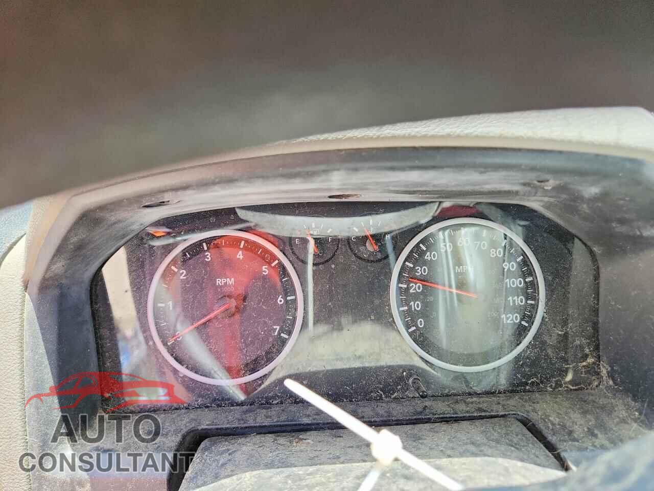 DODGE RAM 1500 2012 - 1C6RD6FT7CS212264