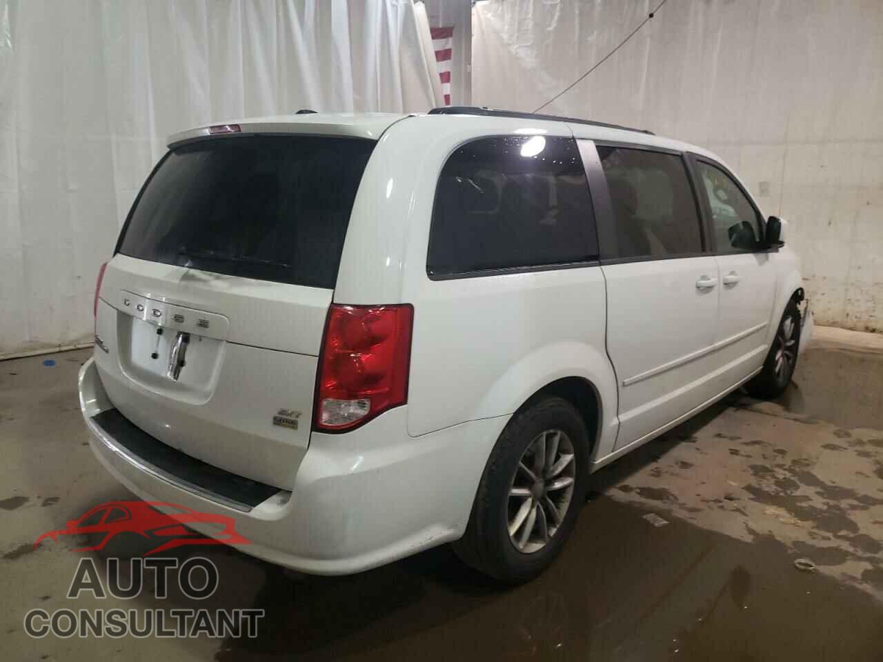 DODGE CARAVAN 2016 - 2C4RDGCG2GR388281