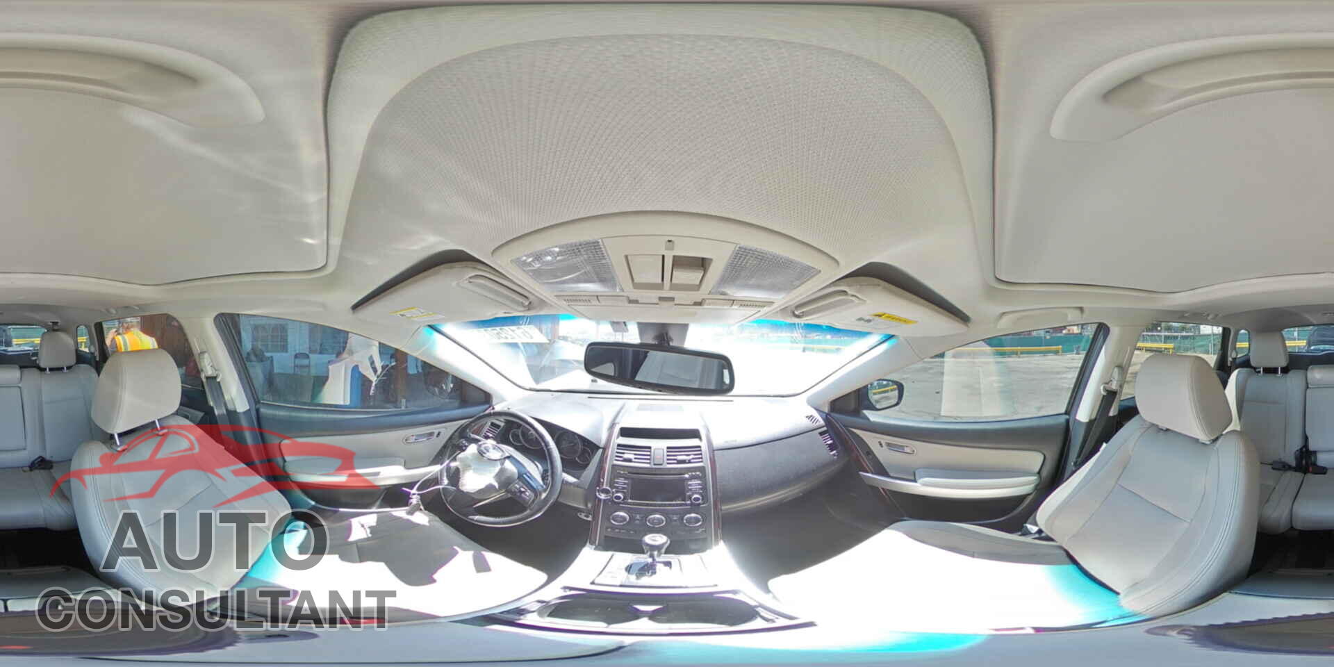 MAZDA CX-9 2015 - JM3TB3DA4F0460743