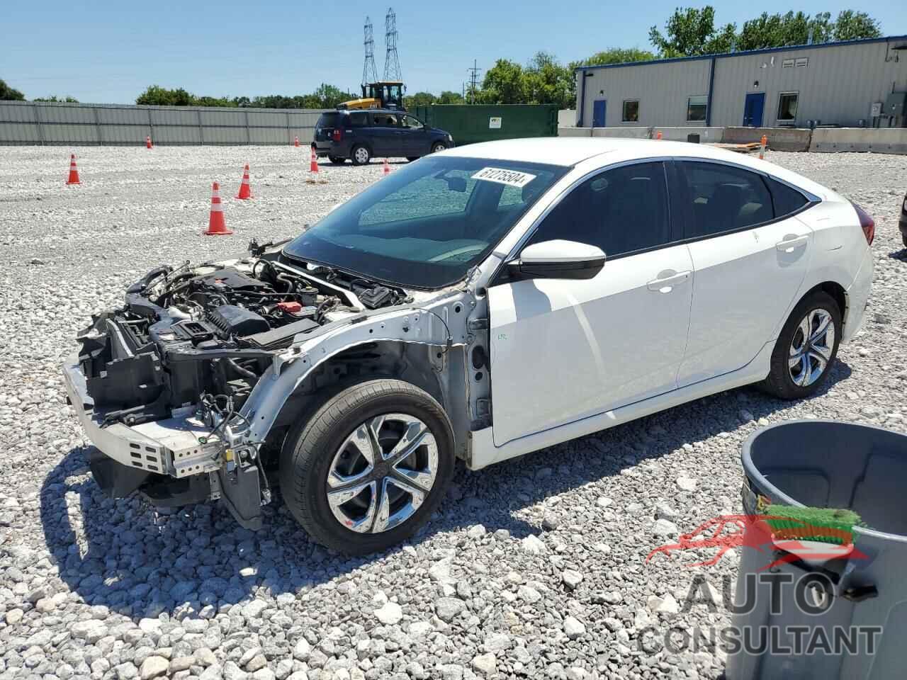HONDA CIVIC 2018 - 19XFC2F56JE025302