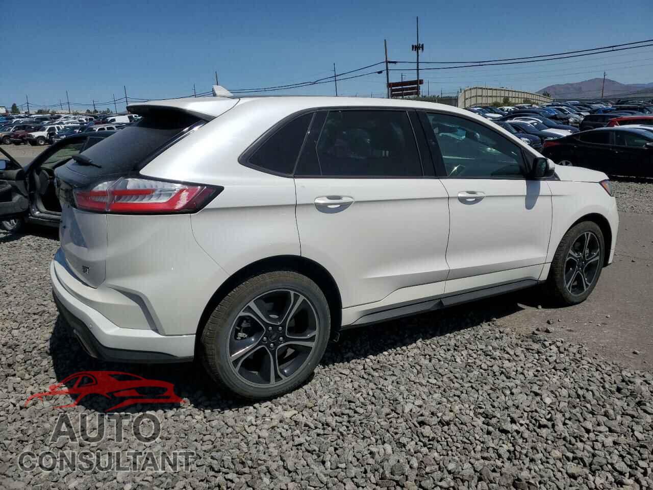 FORD EDGE 2019 - 2FMPK4AP5KBC22106