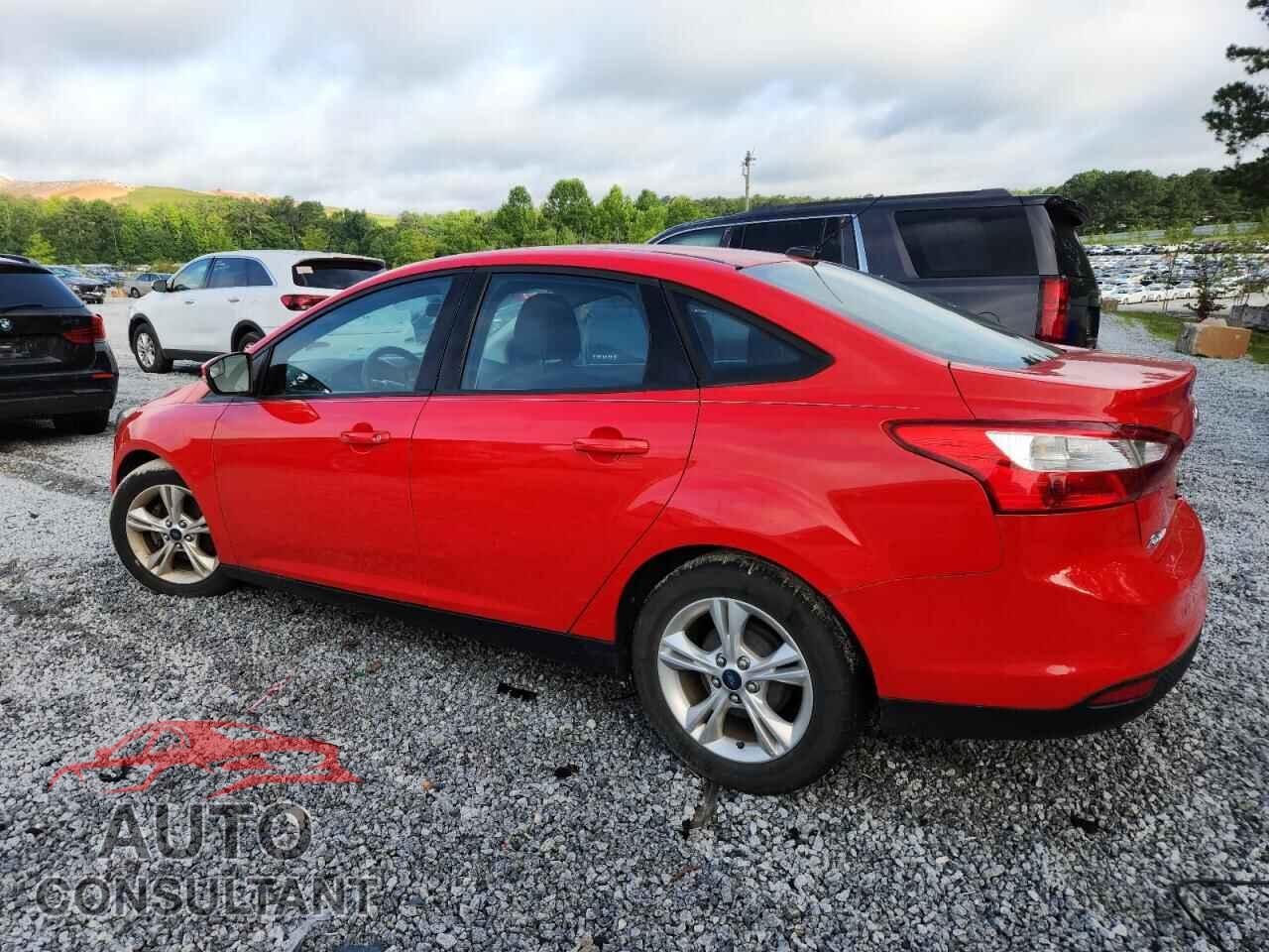 FORD FOCUS 2014 - 1FADP3F22EL313098