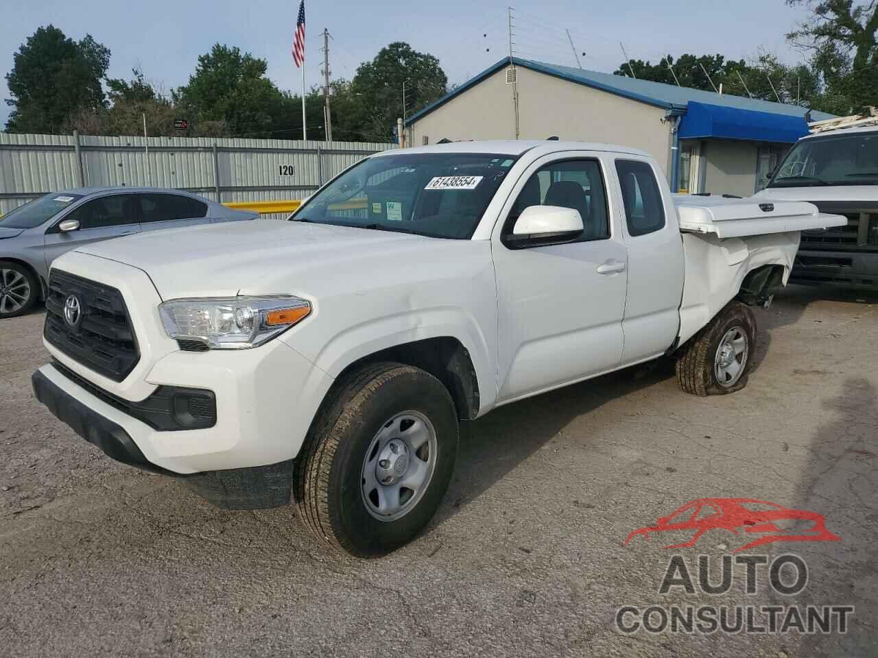 TOYOTA TACOMA 2017 - 5TFRX5GN0HX087516