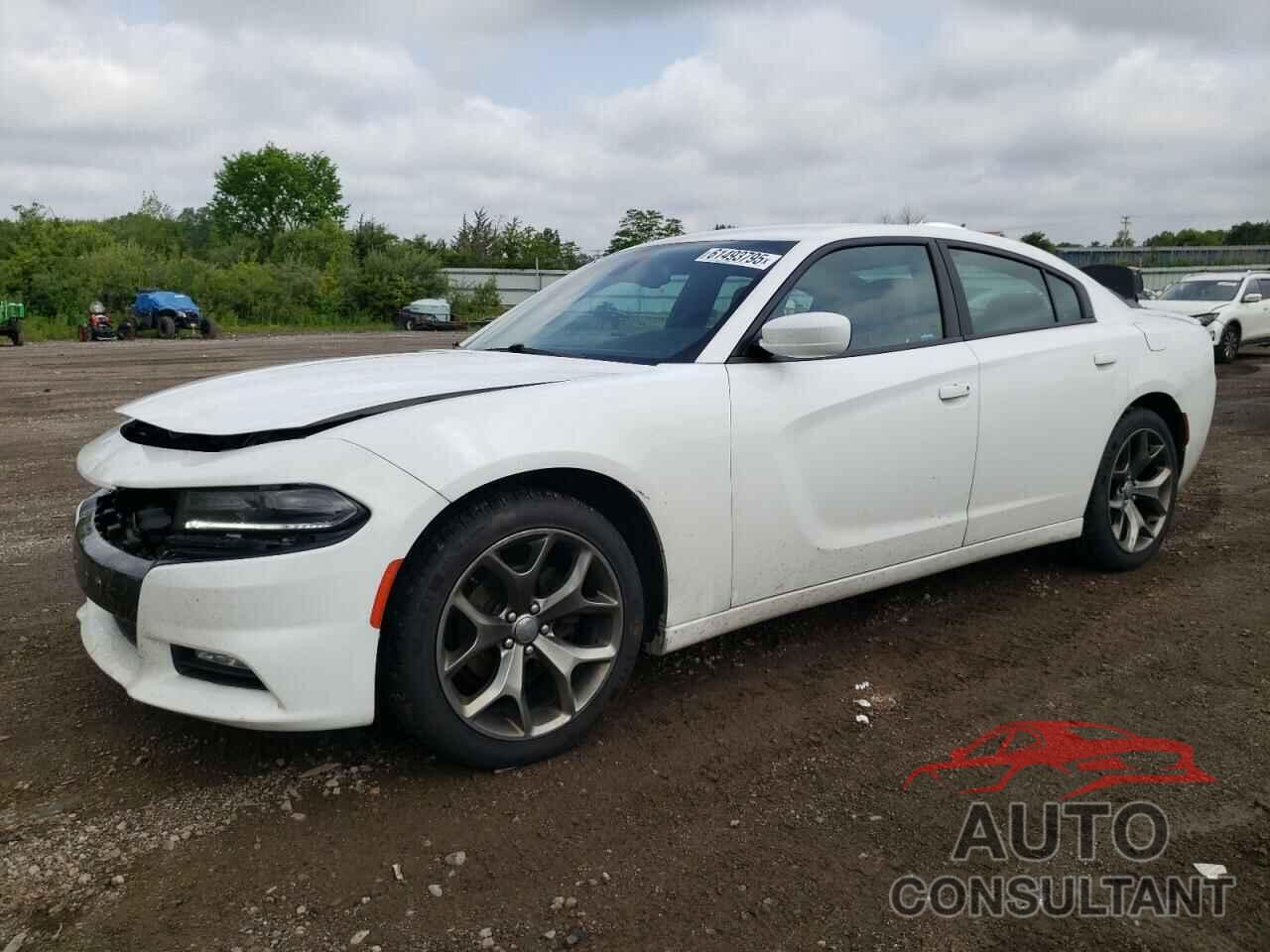 DODGE CHARGER 2015 - 2C3CDXHG4FH832400