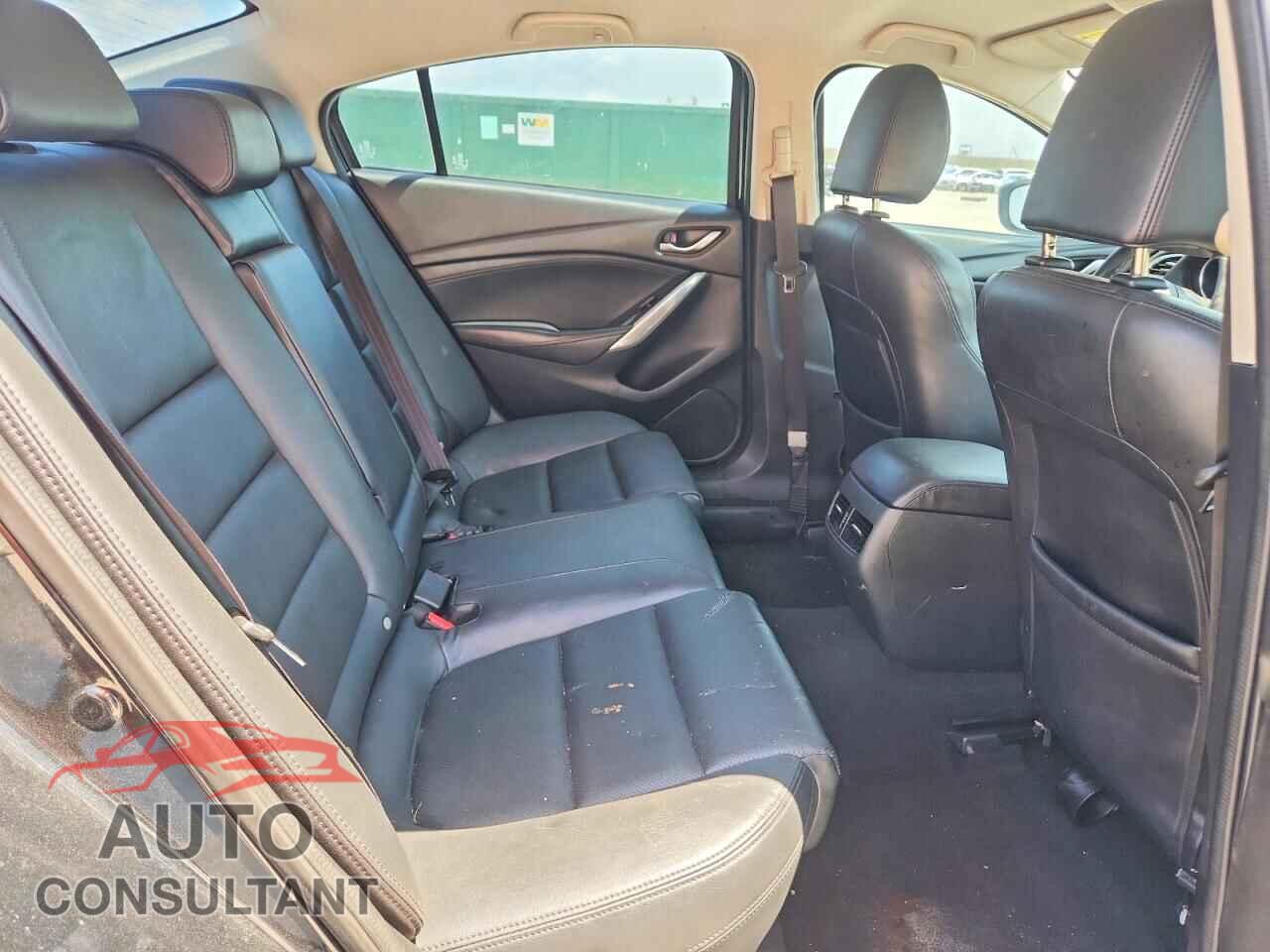 MAZDA 6 2017 - JM1GL1V52H1120548
