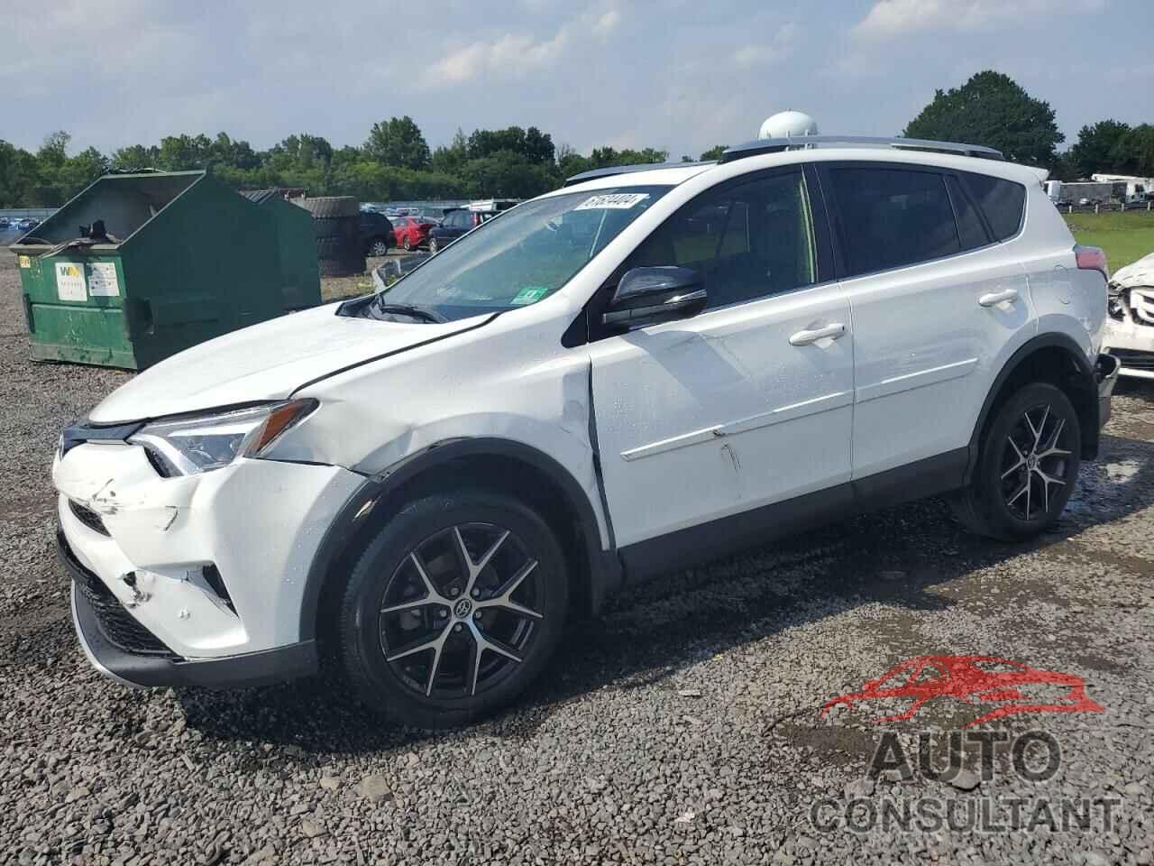 TOYOTA RAV4 2016 - JTMJFREV3GD188379