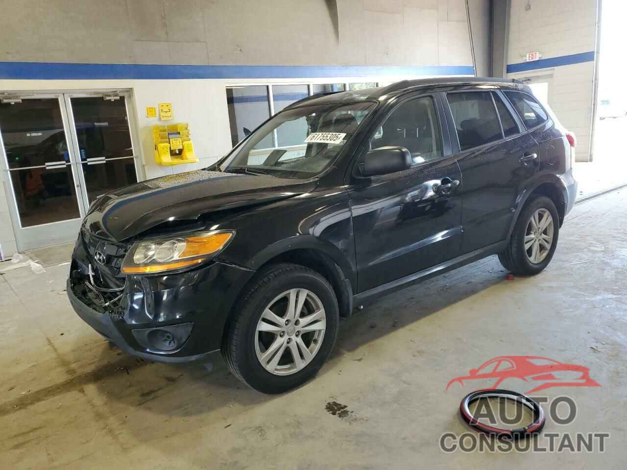 HYUNDAI SANTA FE 2010 - 5NMSG3AB5AH396272