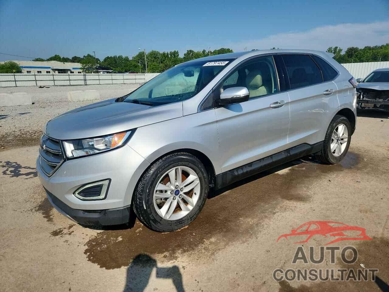 FORD EDGE 2015 - 2FMTK4J82FBB16855