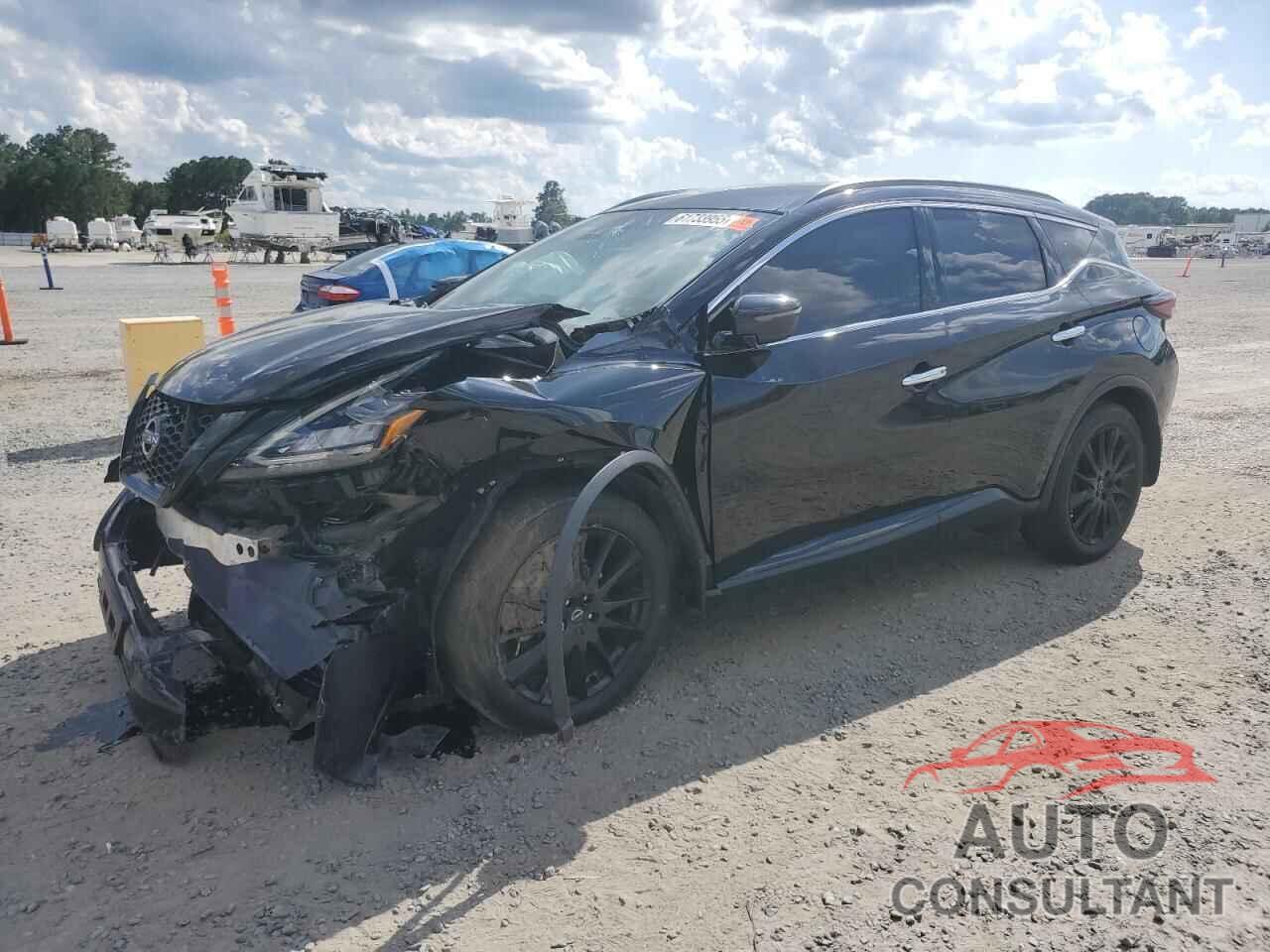 NISSAN MURANO 2023 - 5N1AZ2BS3PC120030