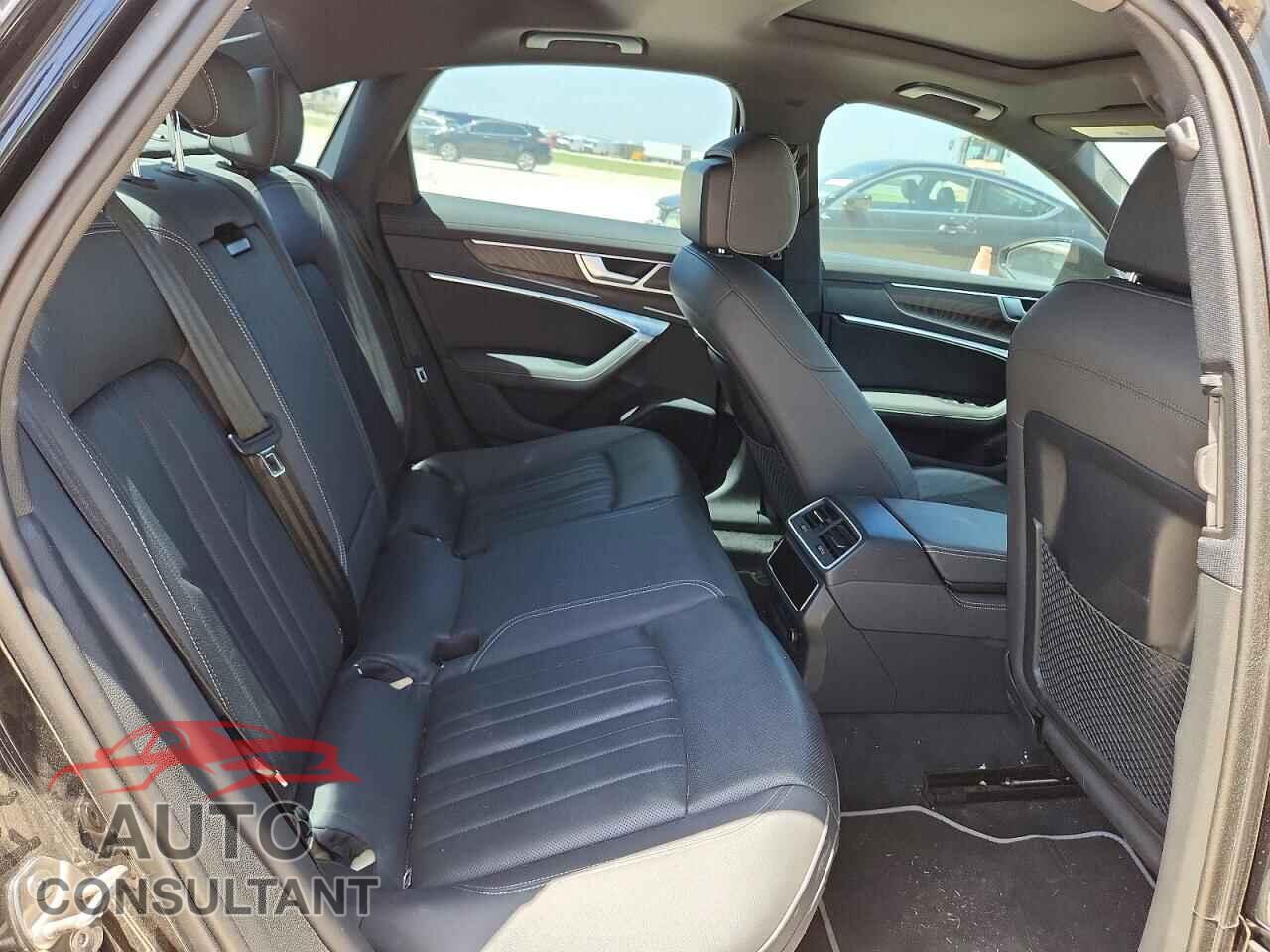 AUDI A6 2021 - WAUL2AF27MN044587