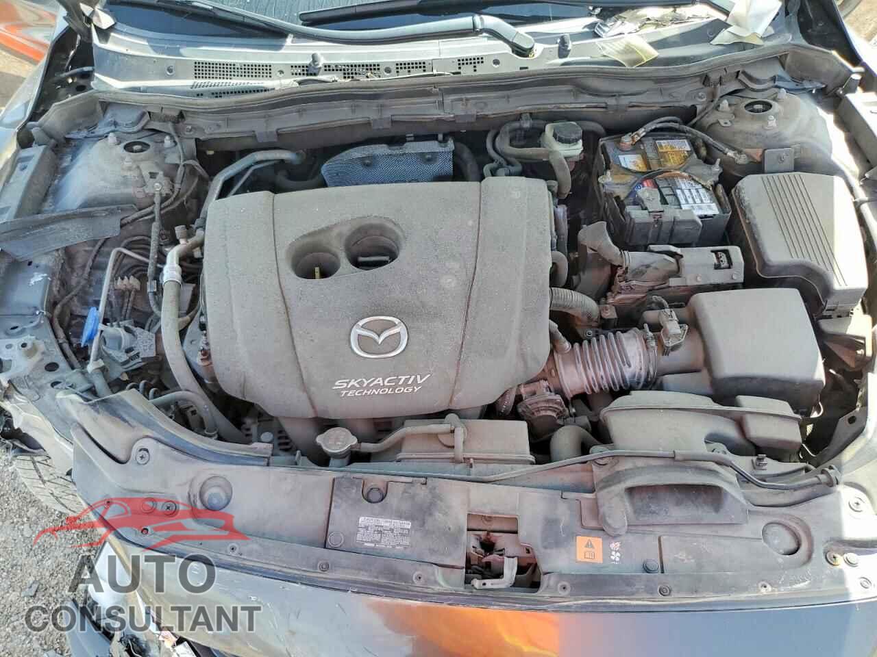 MAZDA 6 2017 - JM1GL1V59H1119901