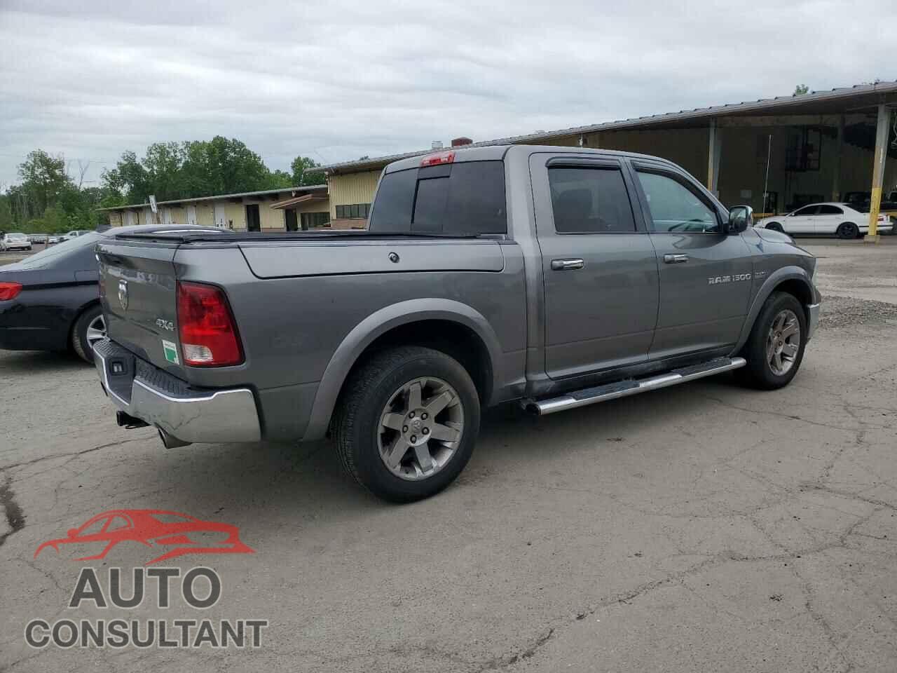 DODGE RAM 1500 2012 - 1C6RD7NT6CS187333