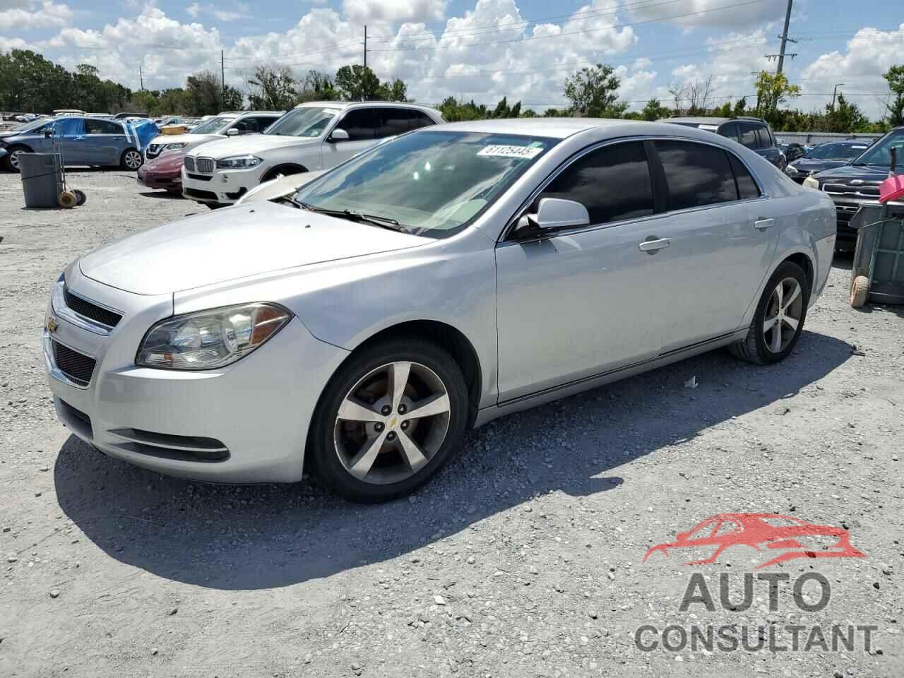 CHEVROLET MALIBU 2011 - 1G1ZC5E14BF242957