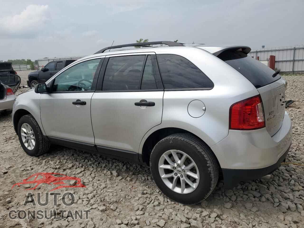 FORD EDGE 2014 - 2FMDK3GC5EBA68650