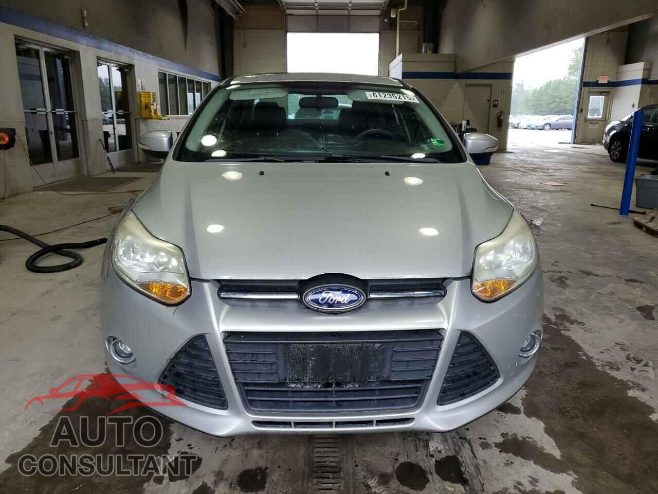 FORD FOCUS 2012 - 1FAHP3F27CL378091