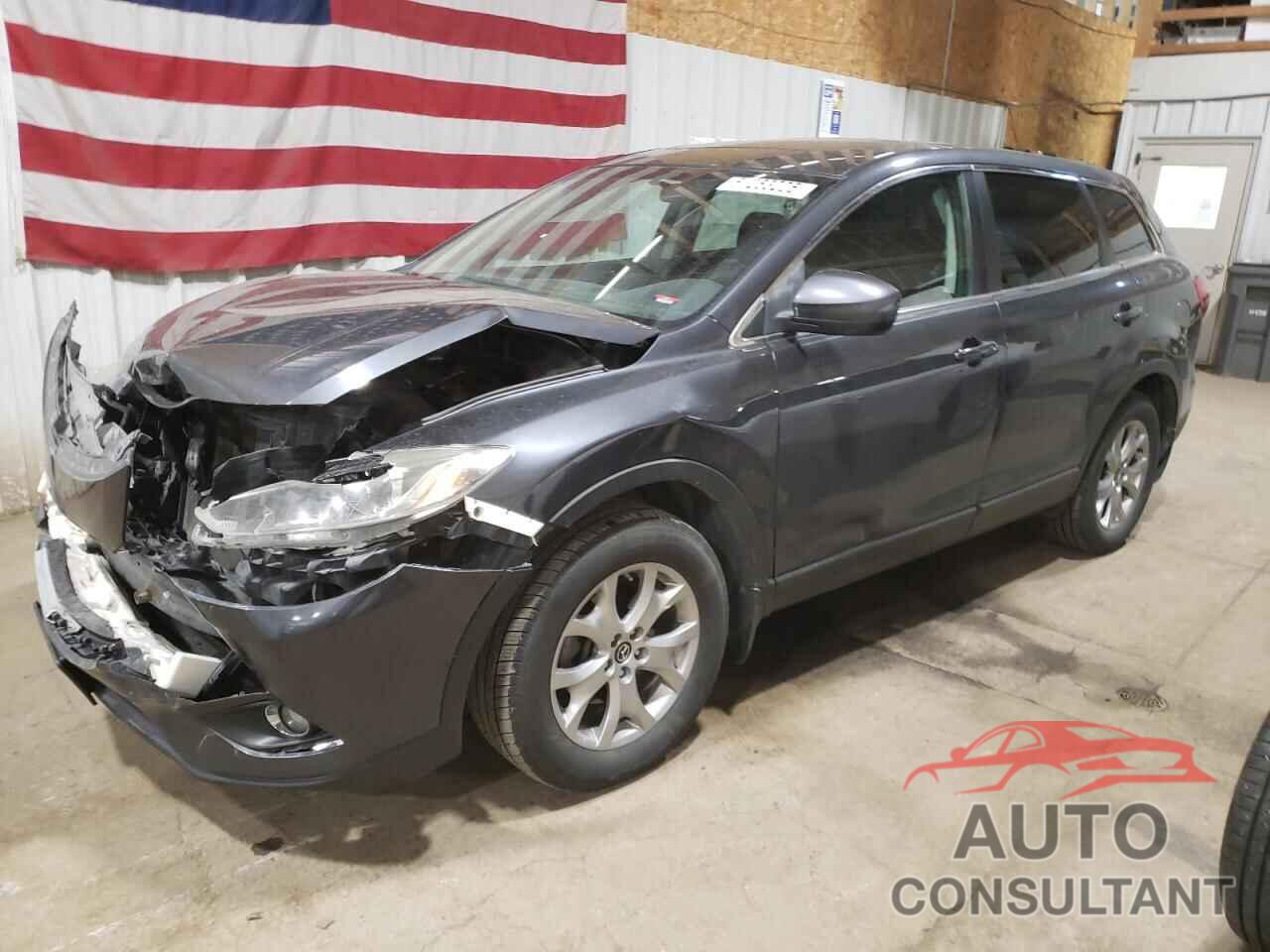 MAZDA CX-9 2014 - JM3TB3CA9E0437071