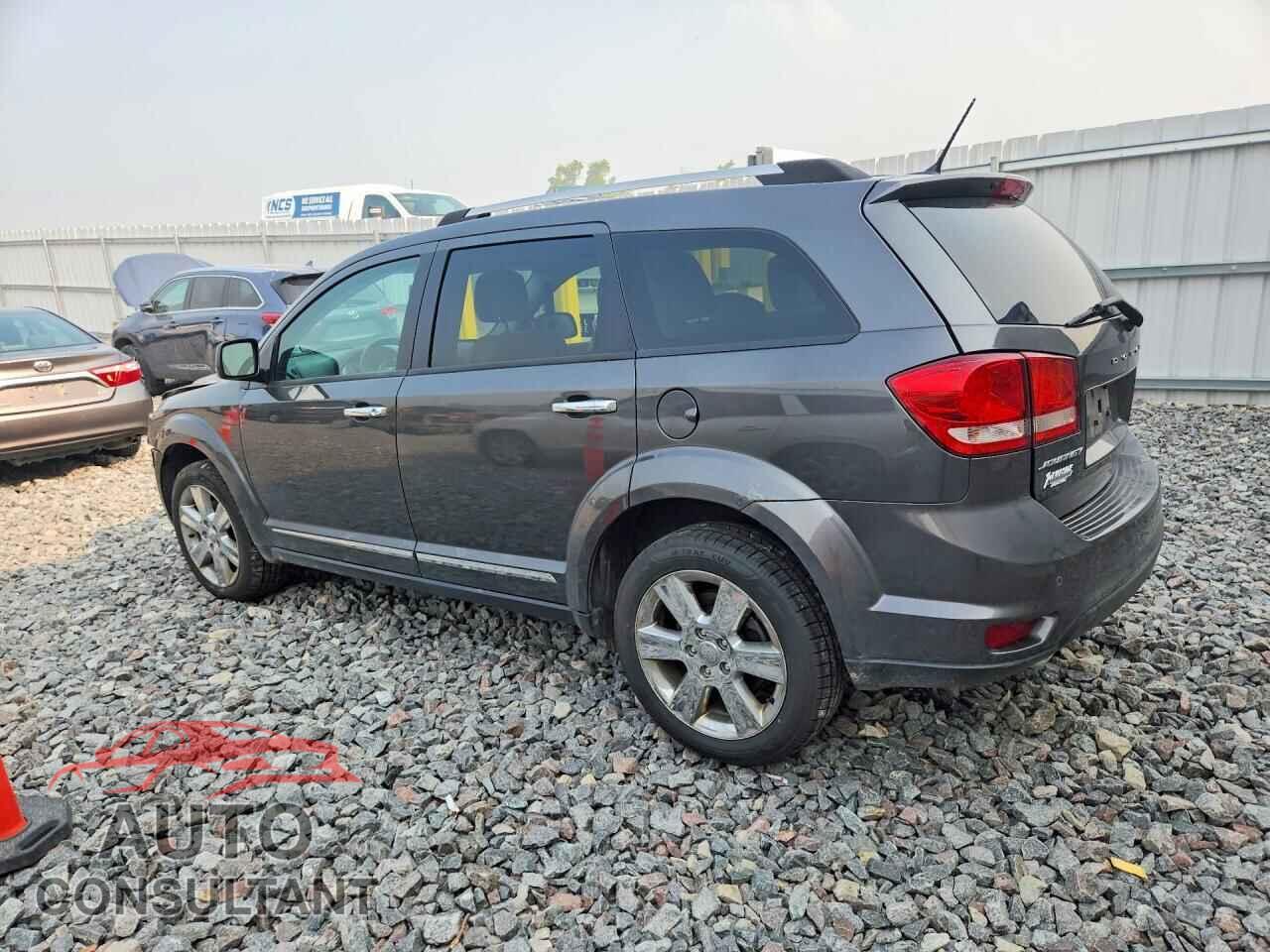DODGE JOURNEY 2014 - 3C4PDCDG5ET202886