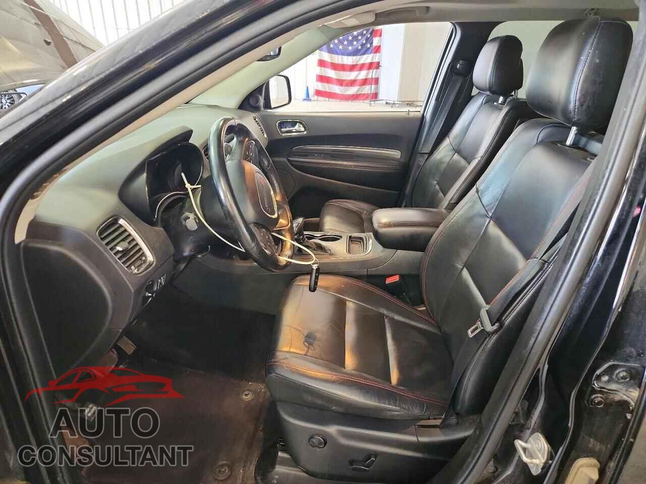 DODGE DURANGO 2018 - 1C4RDJDGXJC330818
