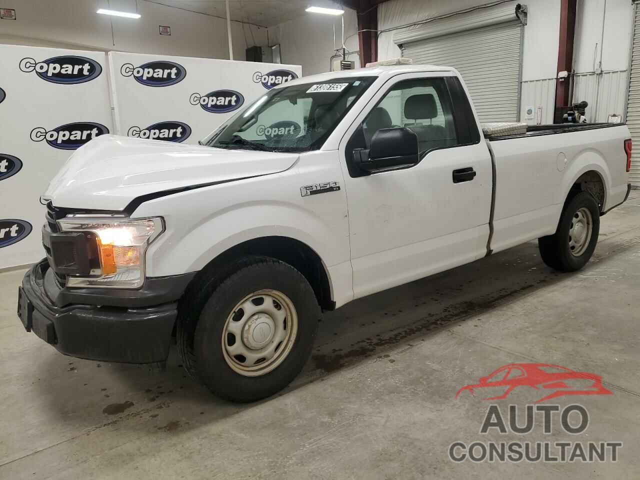 FORD All Models 2018 - 1FTMF1CBXJKD58733