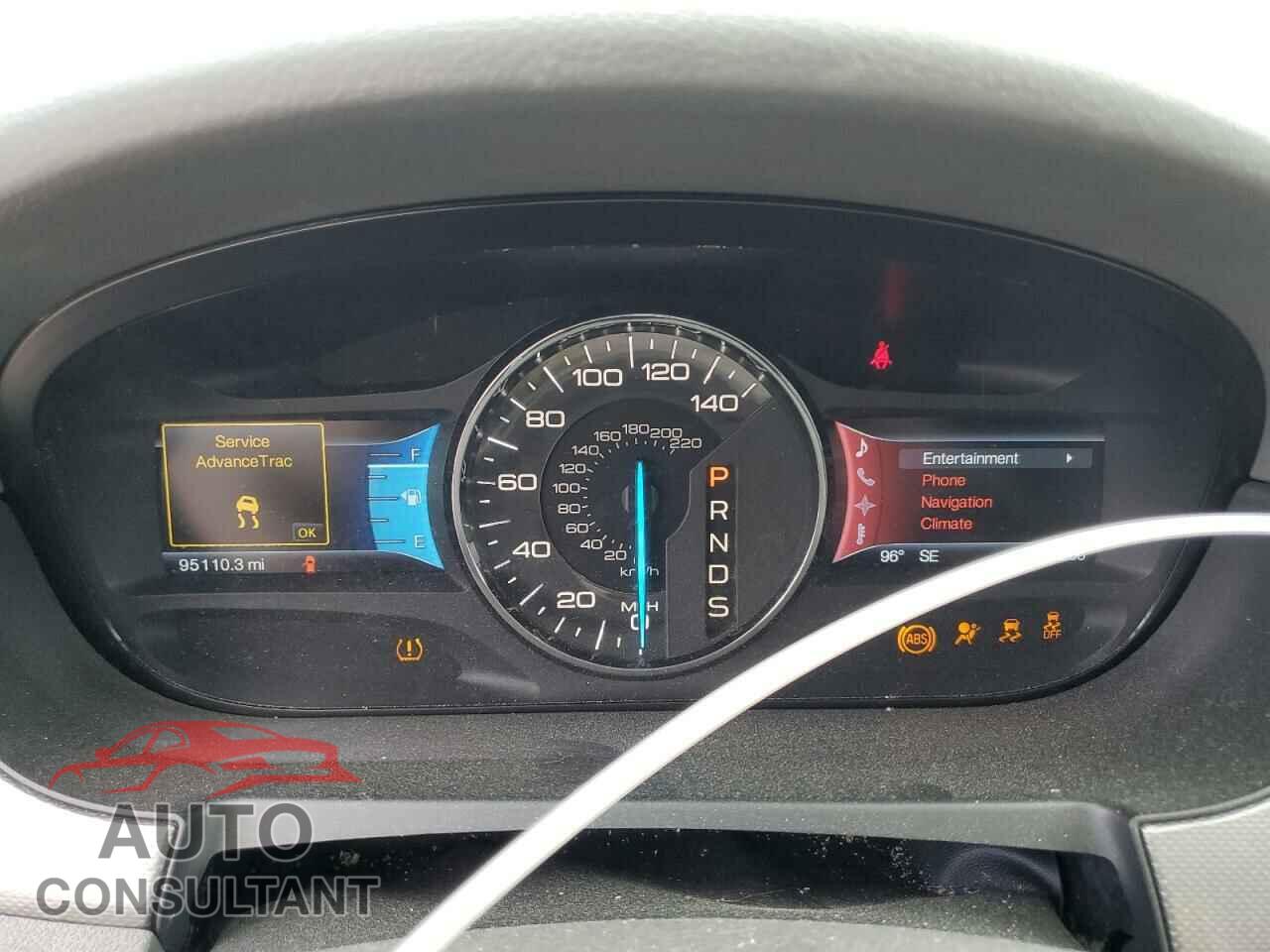 FORD EDGE 2013 - 2FMDK4JC1DBB74445