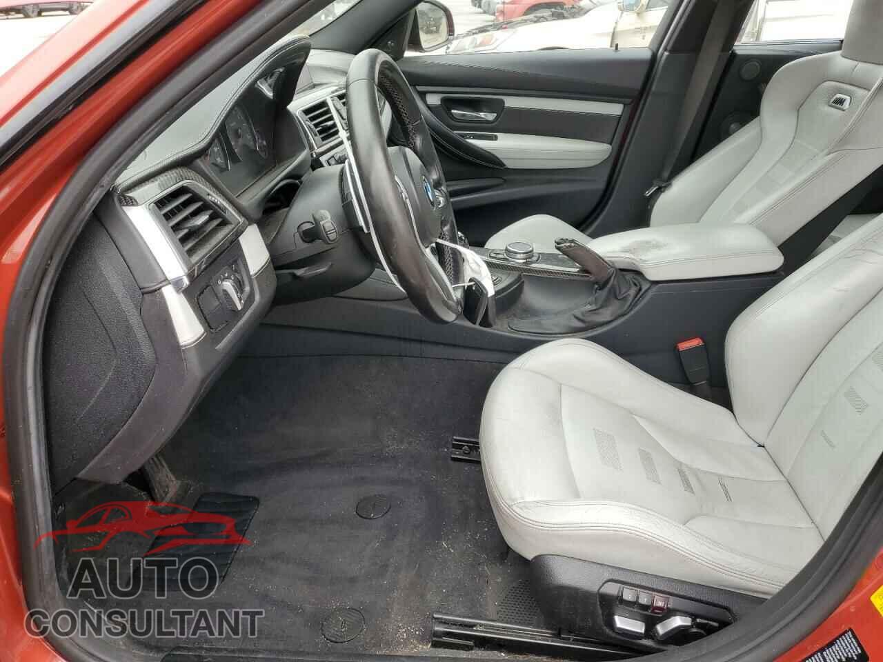 BMW M3 2016 - WBS8M9C50GP967057